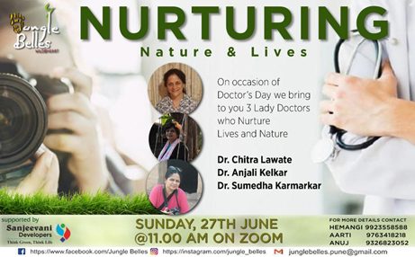 Nurture Nature and Lives